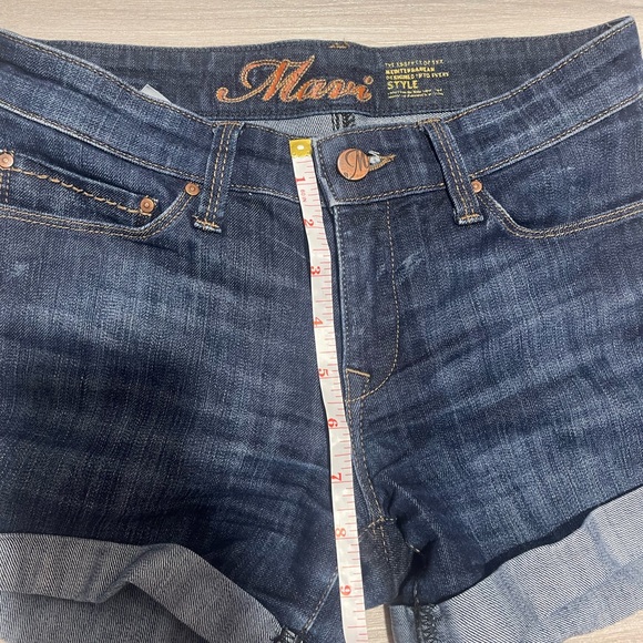 Mavi Jean Shorts - Picture 3 of 5